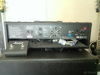 MARSHALL MB450h ~ Bass aparatura - 4