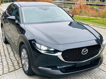 Mazda CX-30 2.0i MANUÁL 1.MAJITEL FULL KAMERY SERVISKA MAZDA - 4