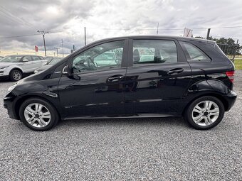 Mercedes-Benz Třídy B, B 180i 85 kw BEZ KOROZE - 4