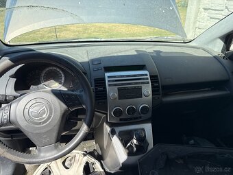 MAZDA 5 (CR19) / 2.0 CD 81 kW veškeré náhradní díly - 4