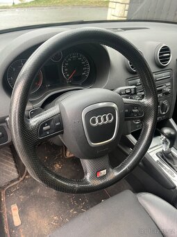 Audi A3, 2TDI, automat - 4