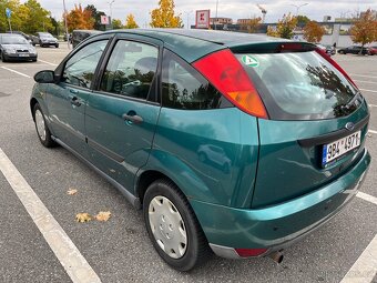 Ford Focus Mk1 1.6i 16V (1999) - 4