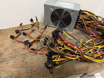 PC Zdroj Fortron 2000W, 80+GOLD - 4