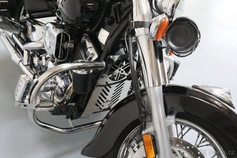 Yamaha Drgstar xvs 650 - 4