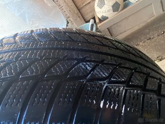 Zimní pneu 195/55/15 - 4
