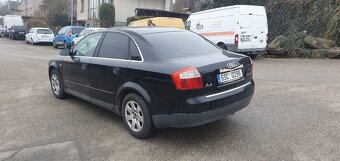 Audi a4 - 4