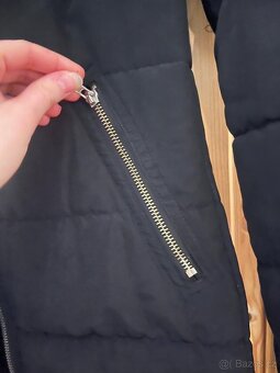 Dámský zimní kabát - 4