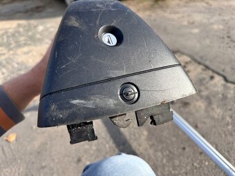 Střešní nosiče příčníky Opel Meriva B - 4