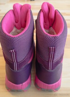 Zimní boty zn. Superfit vel. 37 - 4