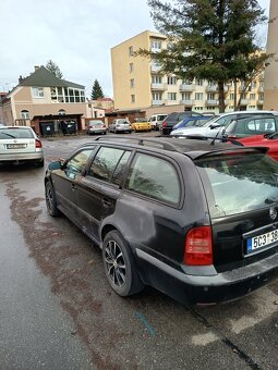 Prodej Škoda Octavia I 1,9 TDi  combi - 4