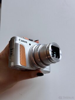 Canon PowerShot SX740 HS – Silver (Lite Edition) - 4