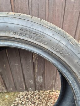 Letni pneu 235/45/R17 - 4