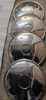 VAZ 2101 plechařina , originál - 4