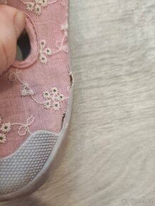 Dívčí sandálky na suchý zip - 4