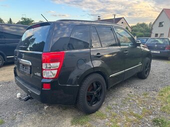 Suzuki Grand Vitara náhradní díly - 4