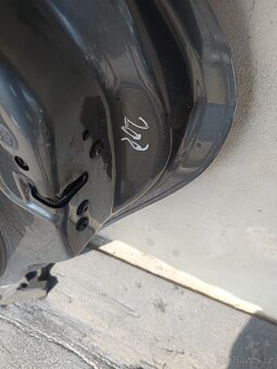 Dveře Peugeot 208 - 4