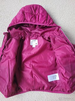 Přechodná bunda vel. 86 - 4