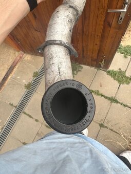 Trubka turbo, intercooler - 4