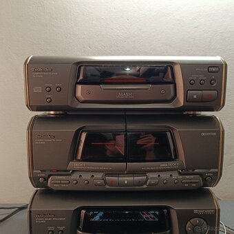 VĚŽ TECHNICS SH-EH600 - 4