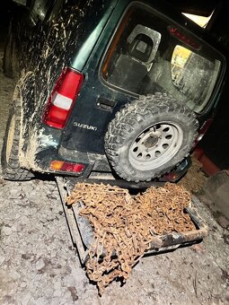 Suzuki Jimny 1.3 - 4