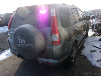 Honda CR-V II - 4