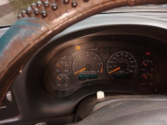 Chevrolet Blazer - 4