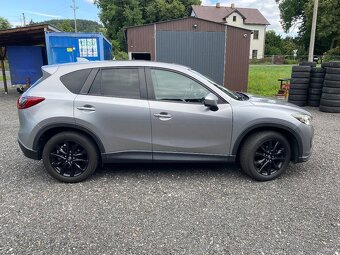 Mazda CX5 Skyactiv AWD 2.2D - 4