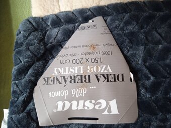 Deka s beránkem - 4