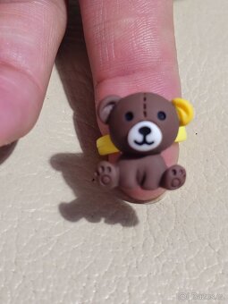 Sada dětských prstýnků - 4