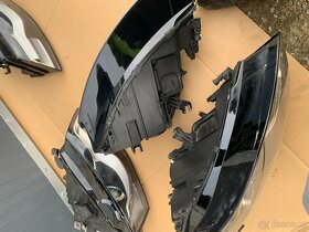 bi-xenony audi a4 b8 07-12 pravy levy Nataceci i NENAtaceci - 4