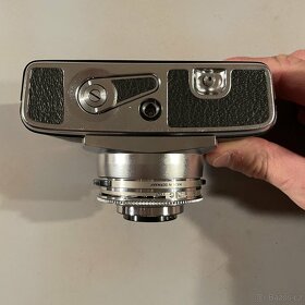 Zeiss Ikon Contessa LK, 2.8/50 mm - 4