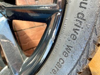 ALU KOLA 5x112 Škoda octavia Gemini r18 - 4