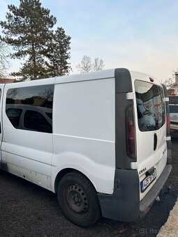 Opel Vivaro - 4