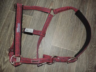 Ohlávky ESKARON COB/ FULL/X-FULL - 4