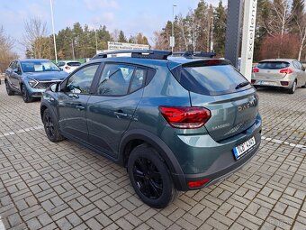 Sandero Stepway EXTREME 1.0TCe100 ECO-G 67kW záruka, DPH - 4