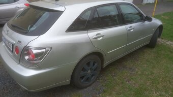 Lexus Is 200 sportcross - 4