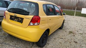 Chevrolet Kalos 1.2 53 kW - 4