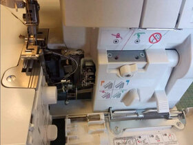 Overlock Janome - 4