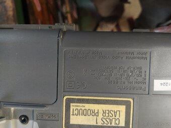 Panasonic RX-ES 25 - 4