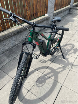 Prodám HAIBIKE SDURO HardSeven 2.0 vel. S - 4