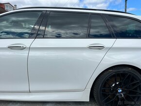 BMW f11 535D m-paket - 4