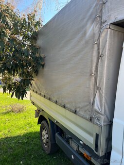 Peugeot Boxer 2,2 110kw 7mist valnik - do 3,5t - 4