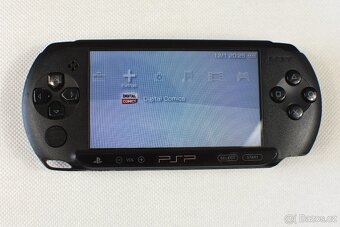 Sony Playstation Portable Street 1004 (Zánovní) Kompletní - 4