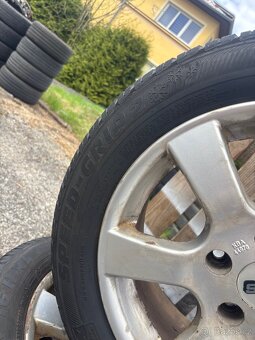 CMS 5x112 zimní 205/55 R16 - 4