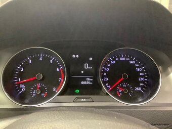 Volkswagen Golf 7 VII 1.2 Tsi 77KW 11/2014 168 tkm VYHŘ. SED - 4