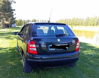 Škoda Fabia - 4