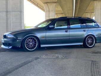 BMW E39 530D Individual - 4