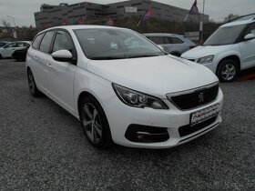 PEUGEOT 308 1,2 PureTech 96KW SW AUTOMAT 1.MAJITEL DPH - 4