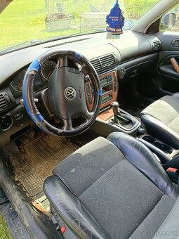 Passat b5.5 2.6V TDI r.v.2004 - 4