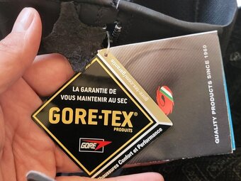 SIDI ARMADA nové Goretex vel.48 (13 US,12,5 UK) - 4